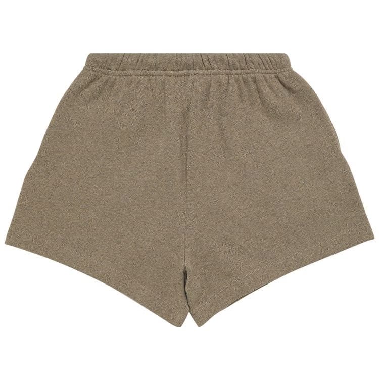 Fear of God Essentials Sweatshort Heather Grey