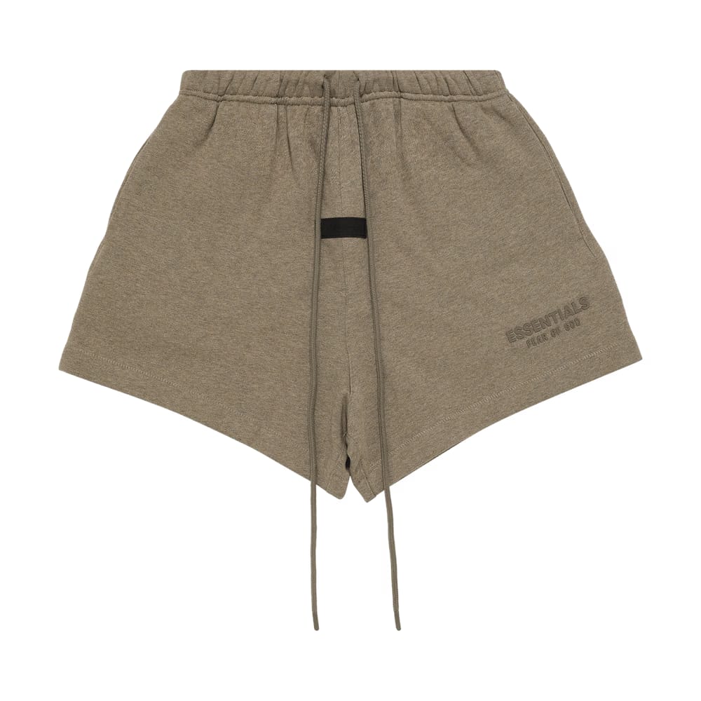 Fear of God Essentials Sweatshort Heather Grey