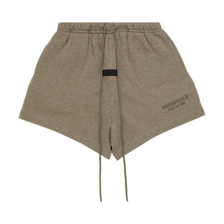 Fear of God Essentials Sweatshort Heather Grey