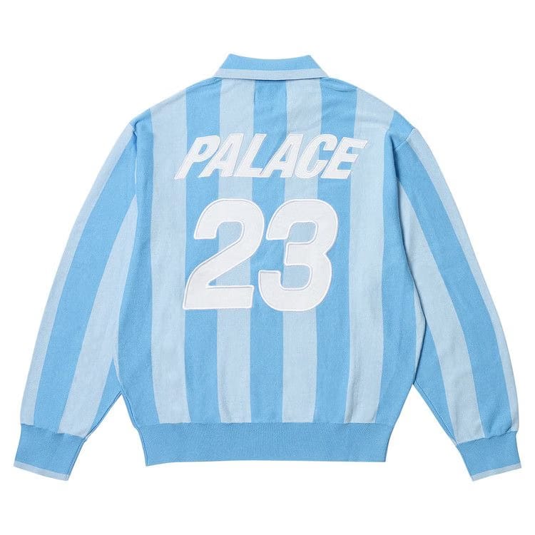 Palace Vesuvio Knit Blue