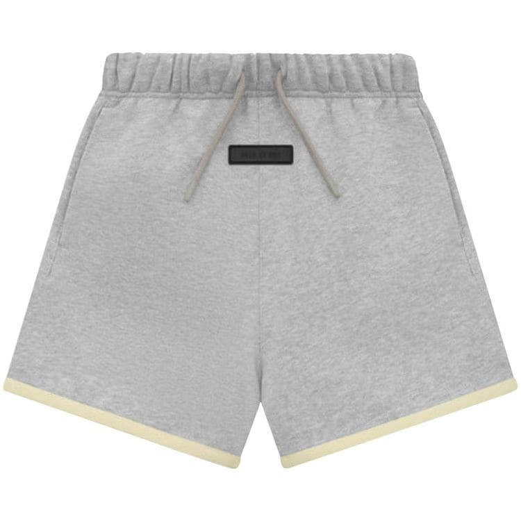 Fear of God Essentials Kids Sweatshorts Light Heather Grey