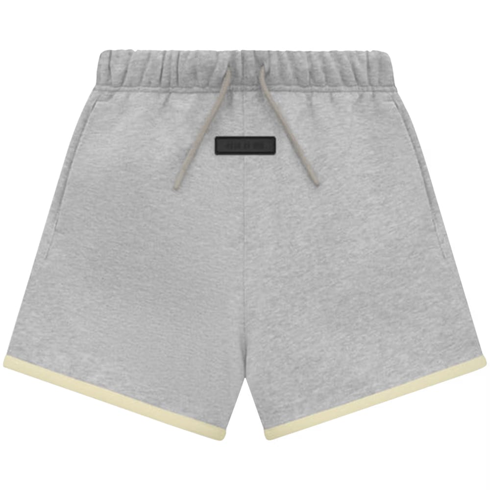 Fear of God Essentials Kids Sweatshorts Light Heather Grey