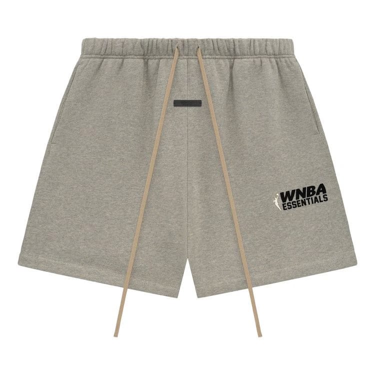 Fear of God Essentials Wnba Sweatshorts Warm Heather