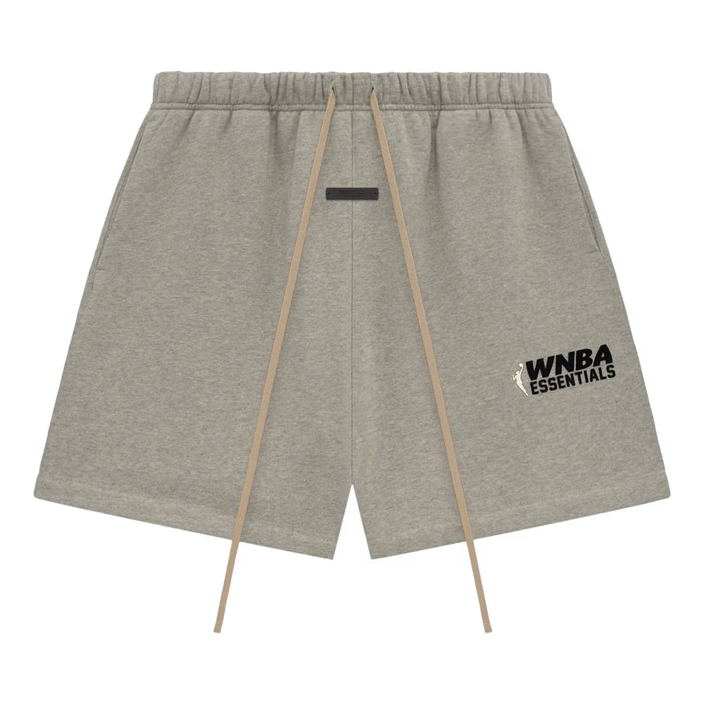 Fear of God Essentials Wnba Sweatshorts Warm Heather