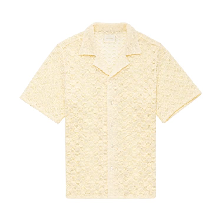 Aimé Leon Dore Rico Shirt Afterglow