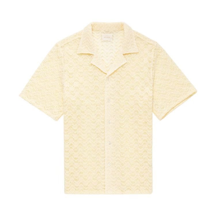 Aimé Leon Dore Rico Shirt Afterglow