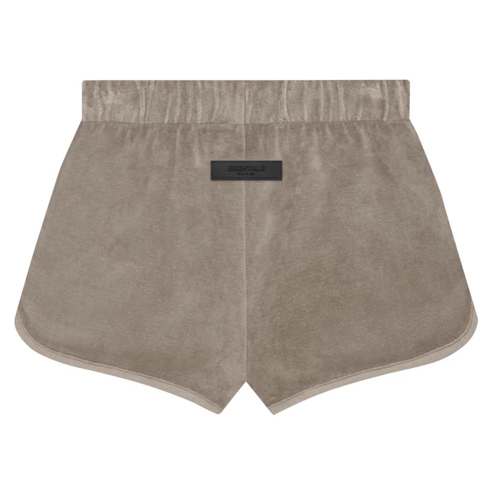 Fear of God Essentials Beach Shorts Desert Taupe