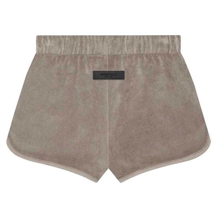 Fear of God Essentials Beach Shorts Desert Taupe