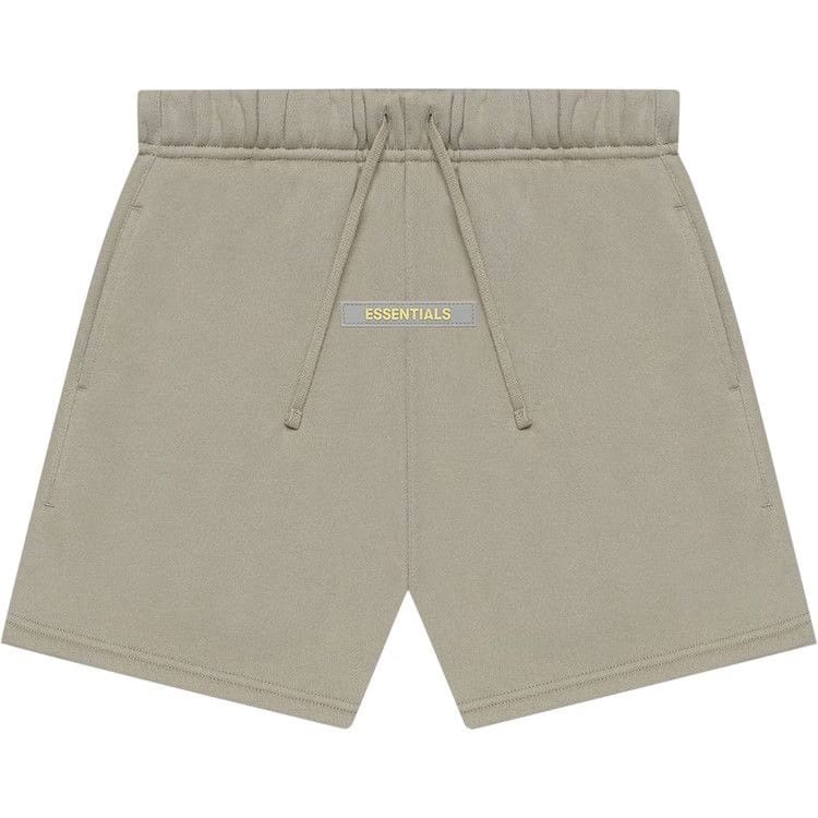 Fear of God Essentials Kids Sweatshort Moss