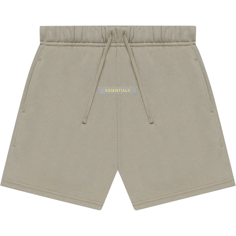 Fear of God Essentials Kids Sweatshort Moss