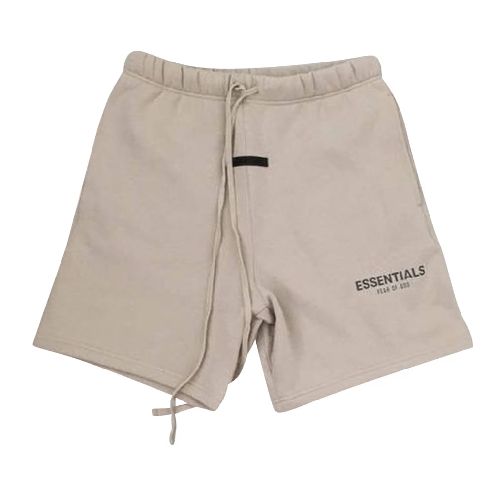 Fear of God Essentials Sweat Shorts Stone