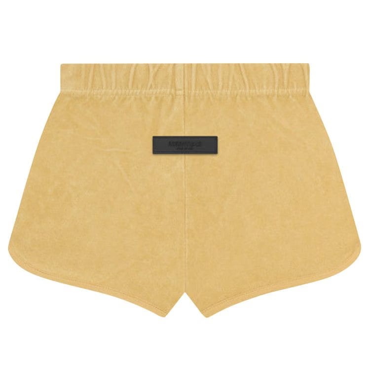Fear of God Essentials Terry Beach Shorts Light Tuscan