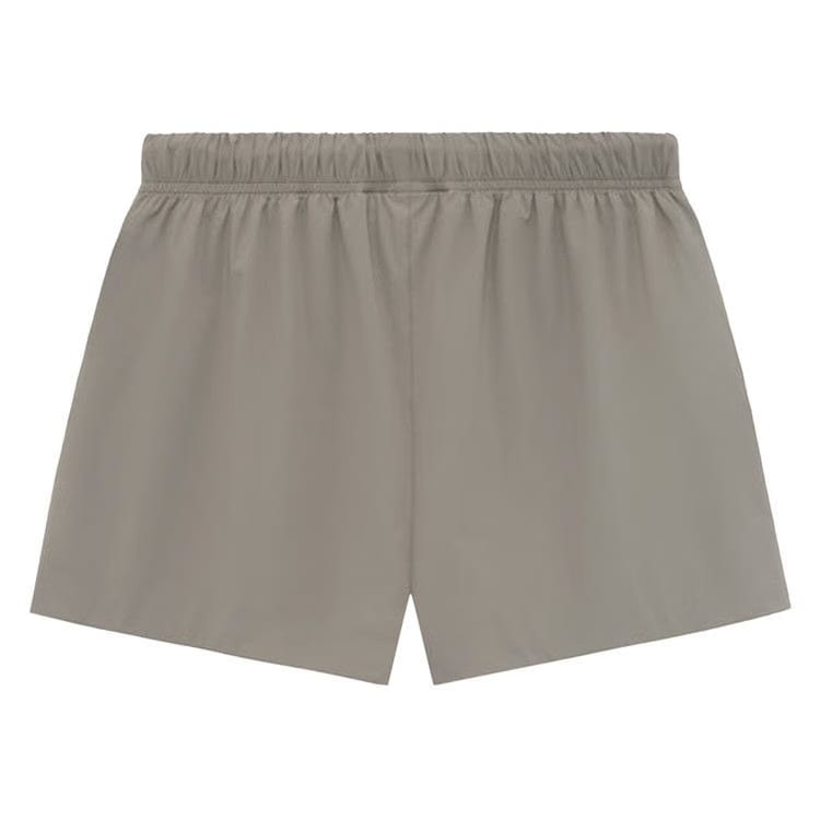 Fear of God Essentials Nylon Running Shorts Dust
