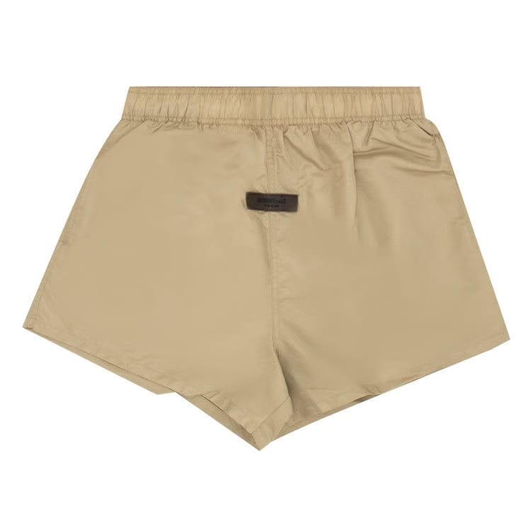 Fear of God Essentials Running Shorts Oak