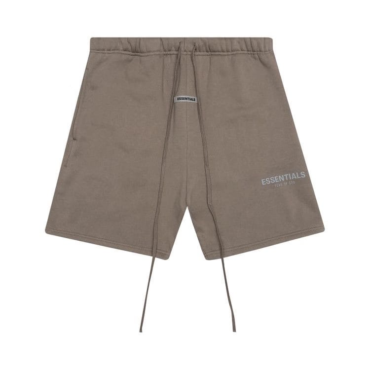 Fear of God Essentials Sweatshort Taupe