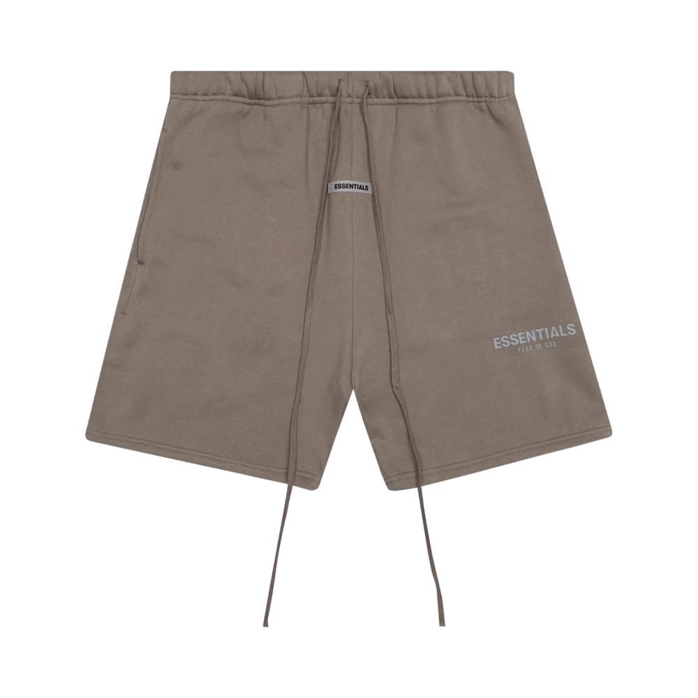 Fear of God Essentials Sweatshort Taupe