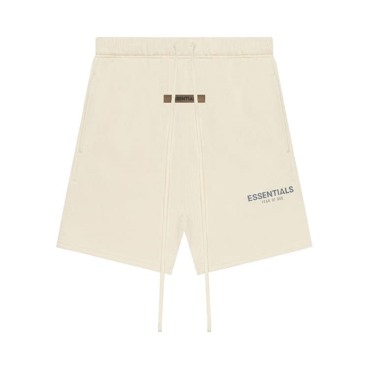 Fear of God Essentials Sweatshort Buttercream