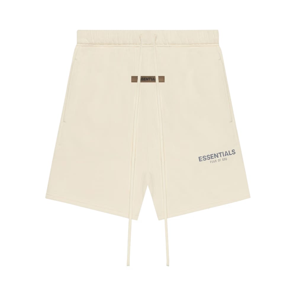 Fear of God Essentials Sweatshort Buttercream