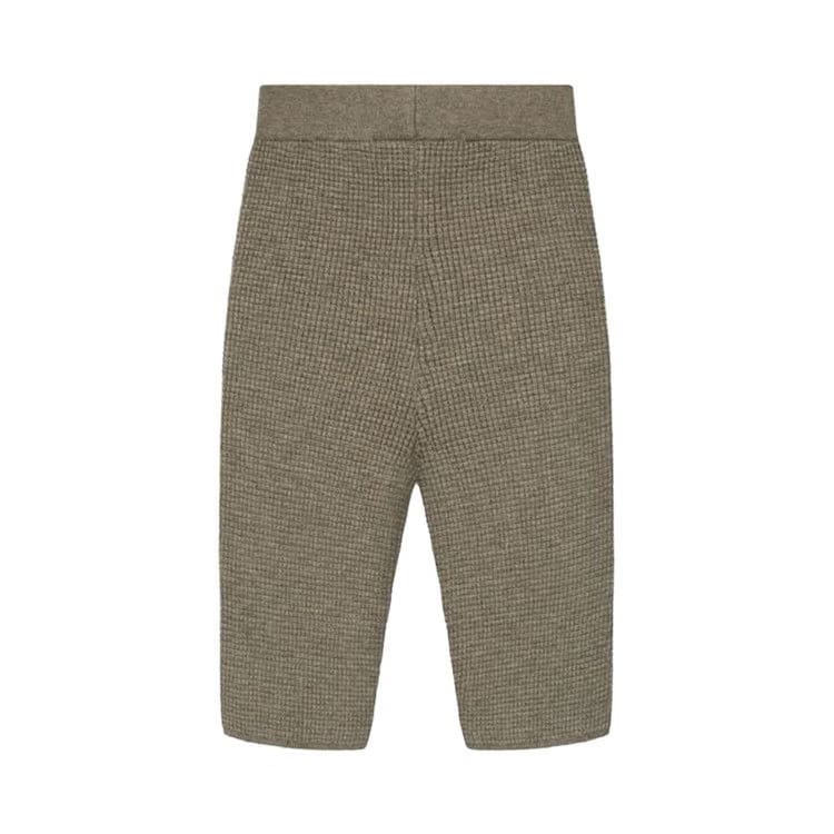 Fear of God Essentials Waffle Biker Shorts Homestead Heather
