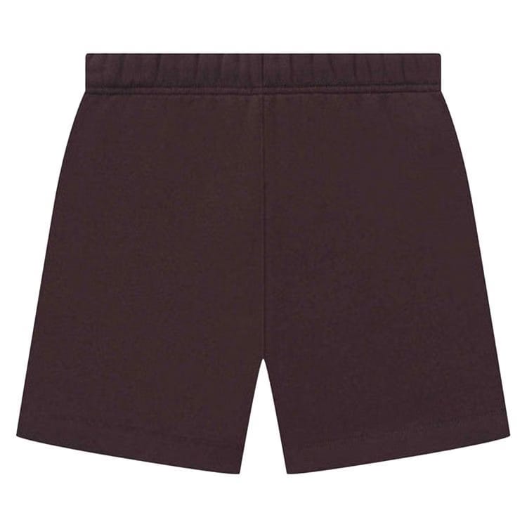 Fear of God Essentials Kids Sweatshort Plum