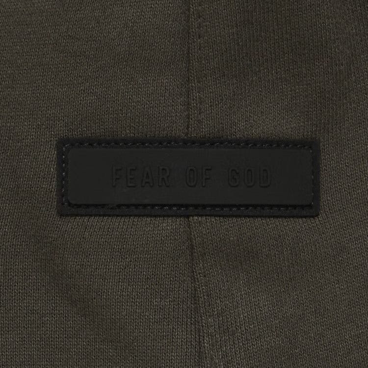 Fear of God Essentials Fleece Running Shorts Ink