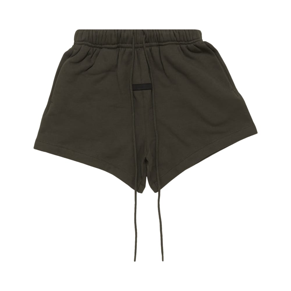 Fear of God Essentials Fleece Running Shorts Ink