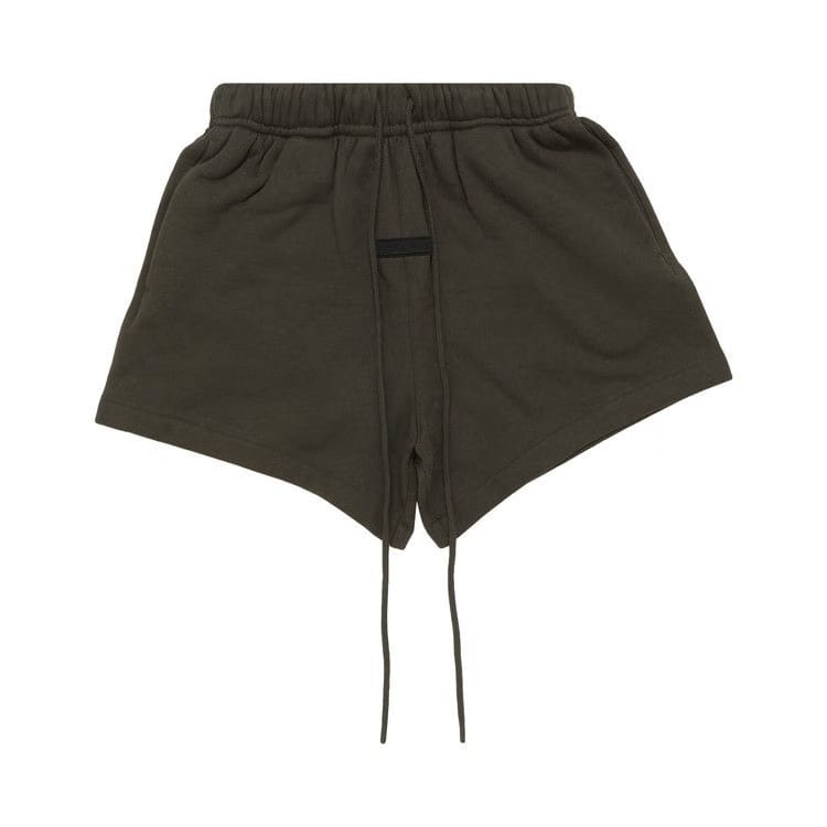 Fear of God Essentials Fleece Running Shorts Ink