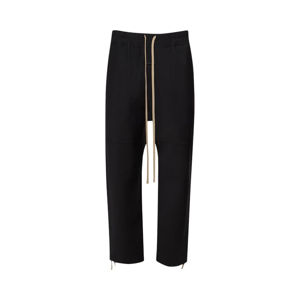Fear of God Technical Drawstring Pant Black