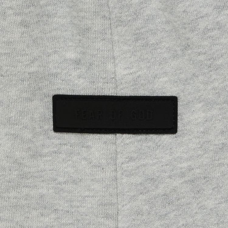 Fear of God Essentials Sweatshorts Light Heather Grey