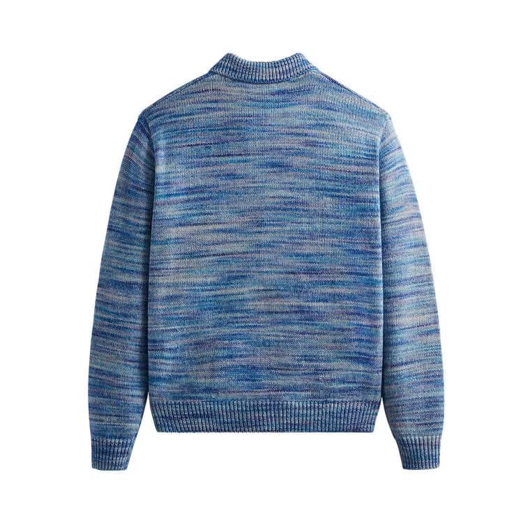 Kith Space Dye Harmon Rugby Pullover Scent