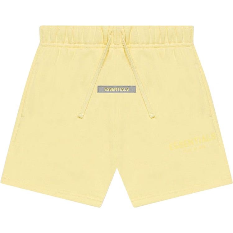 Fear of God Essentials Kids Sweatshort Lemonade