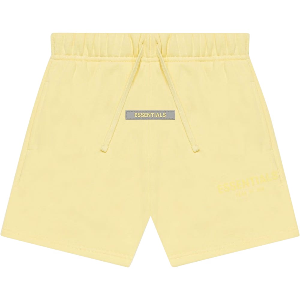 Fear of God Essentials Kids Sweatshort Lemonade
