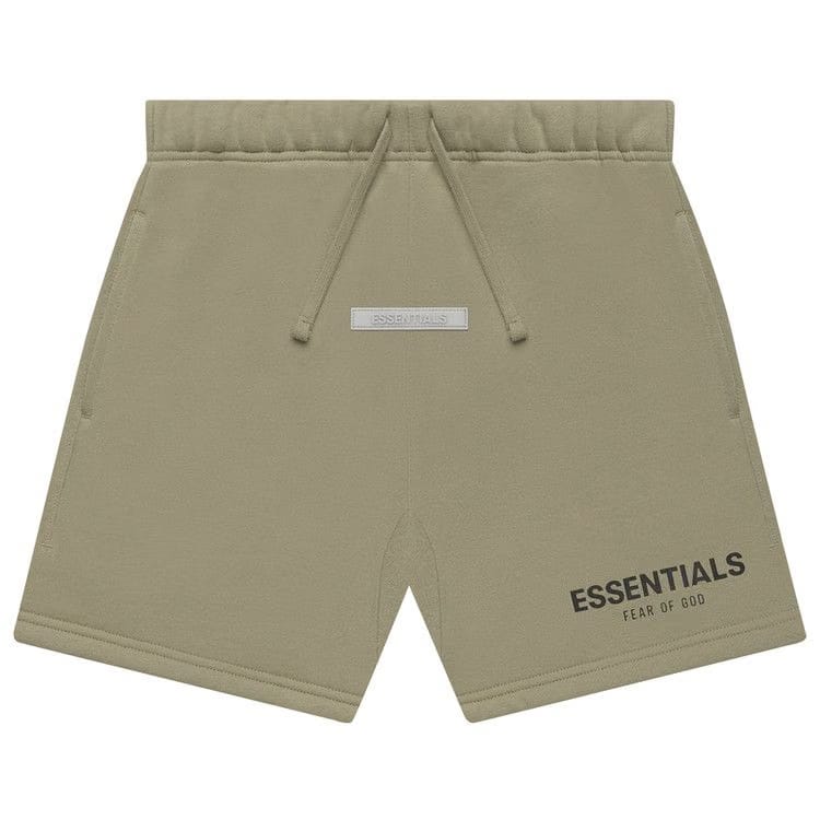 Fear of God Essentials Kids Sweatshort Pistachio