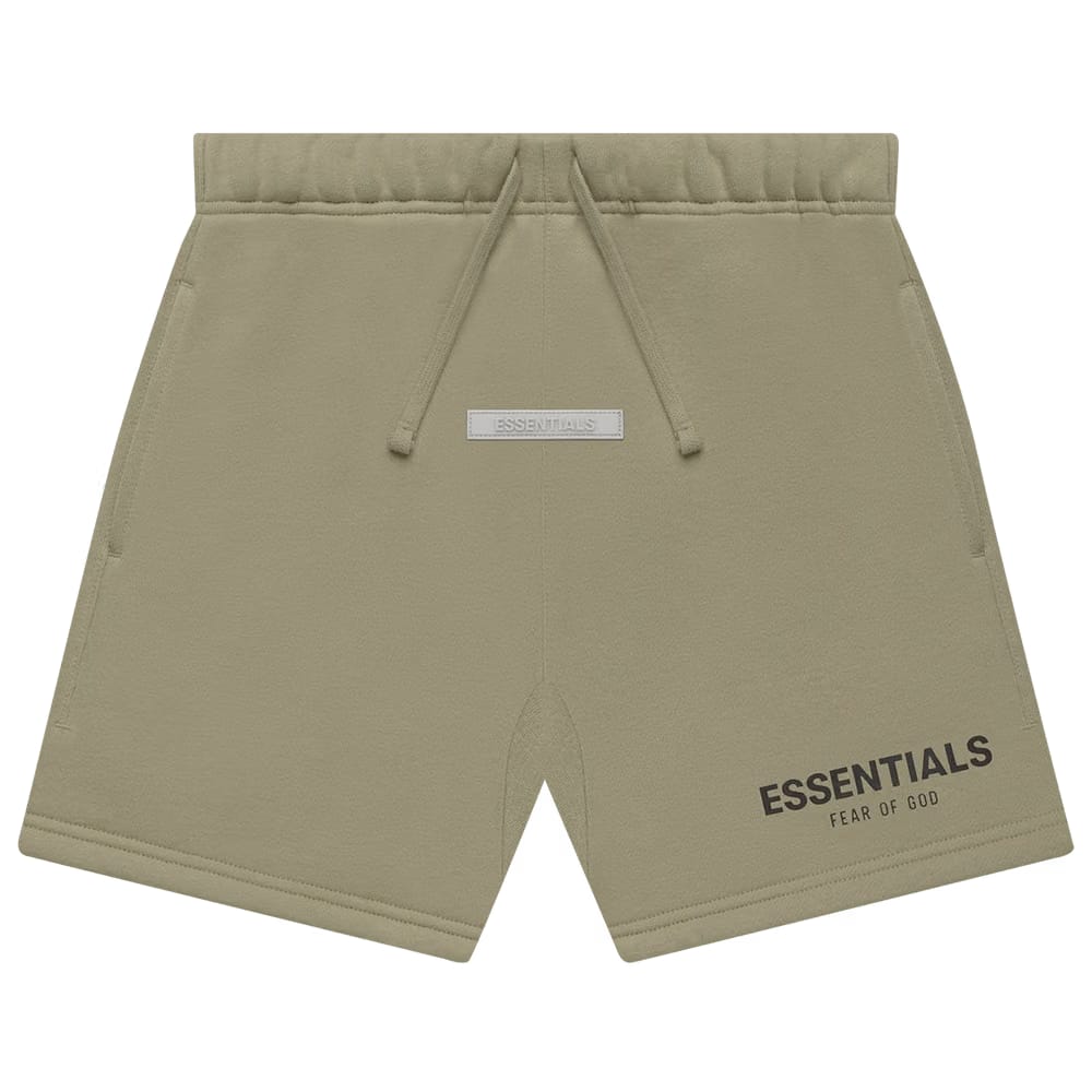 Fear of God Essentials Kids Sweatshort Pistachio