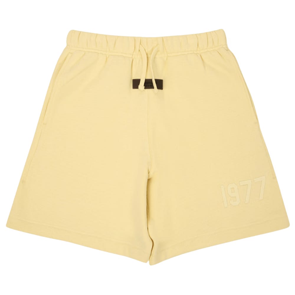 Fear of God Essentials Kids Sweatshorts Canary