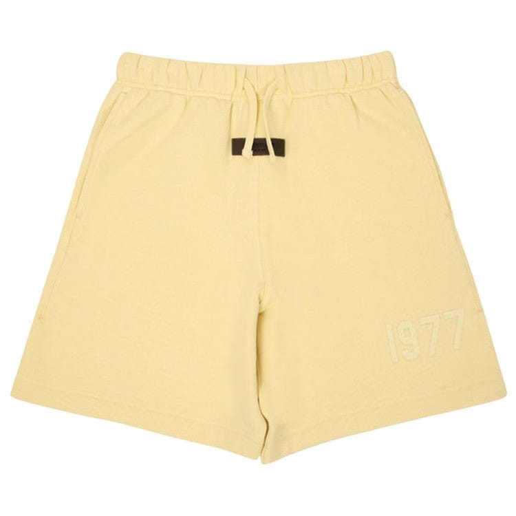Fear of God Essentials Kids Sweatshorts Canary