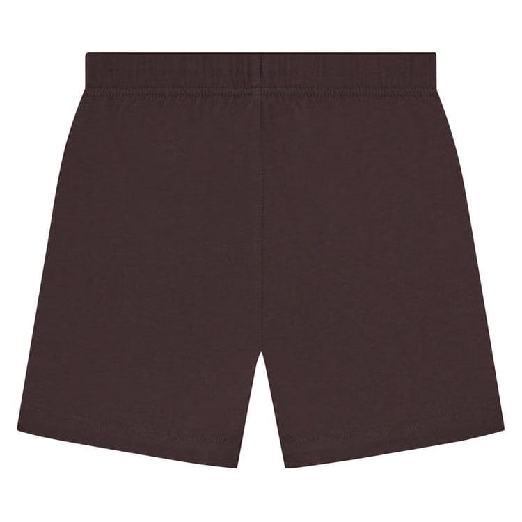 Fear of God Essentials Kids Jersey Shorts Plum