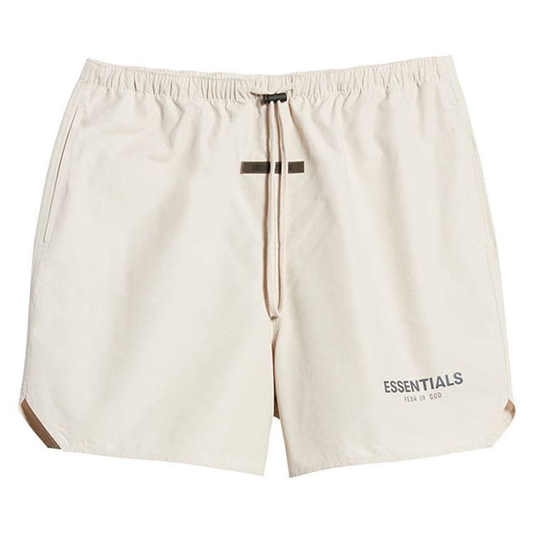 Fear of God Essentials Volley Shorts Stone