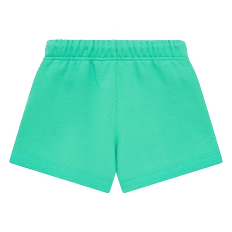 Fear of God Essentials Kids Running Shorts Mint Leaf
