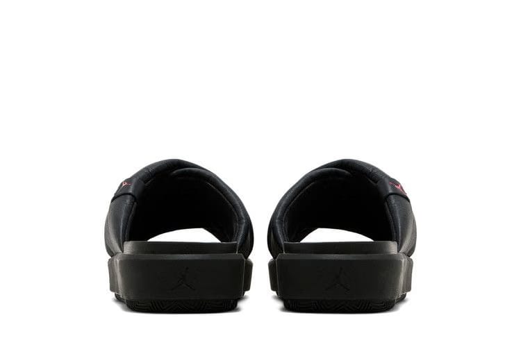 Wmns Jordan Sophia Slide Off NoirBlackFire Red