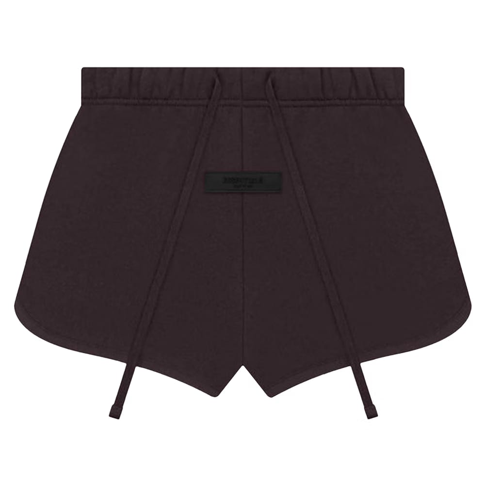 Fear of God Essentials Beach Shorts Plum