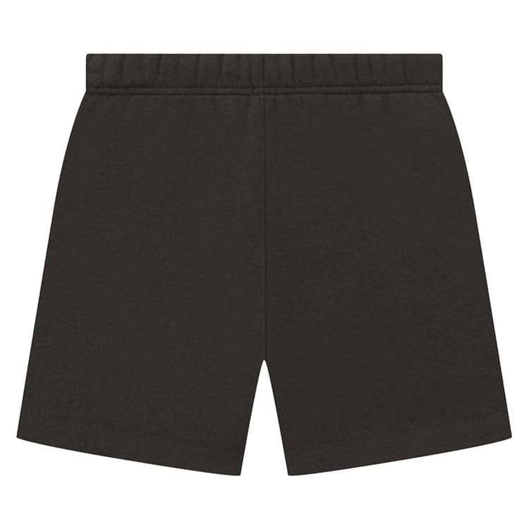 Fear of God Essentials Kids Sweatshort Off Black