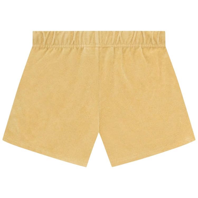 Fear of God Essentials Kids Nylon Dock Shorts Light Tuscan