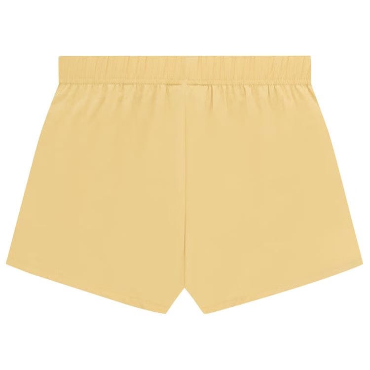 Fear of God Essentials Nylon Shorts Light Tuscan