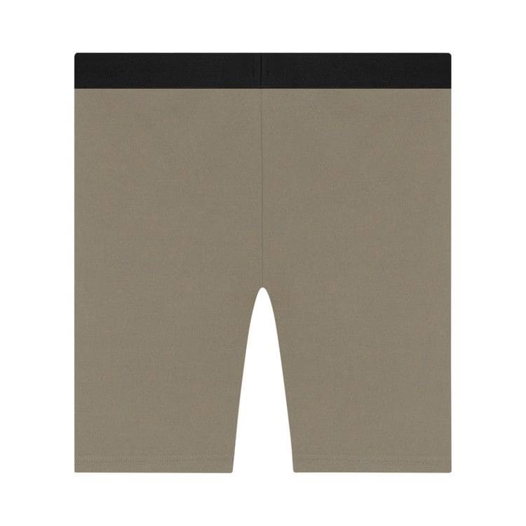 Fear of God Essentials Athletic Biker Shorts Taupe