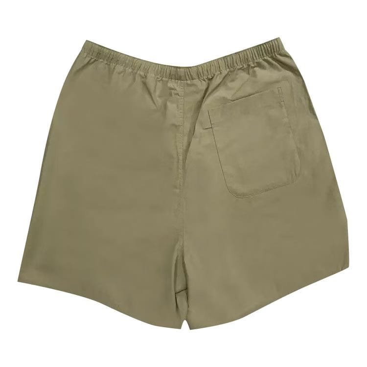 Fear of God Essentials Volley Shorts Sage