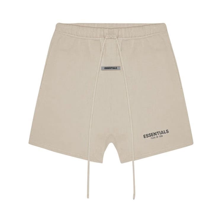 Fear of God Essentials Sweat Shorts Olive