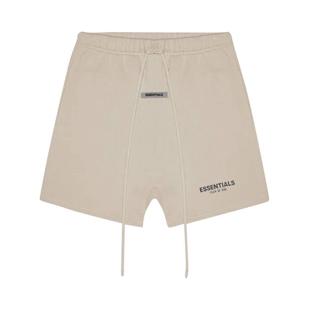 Fear of God Essentials Sweat Shorts Olive