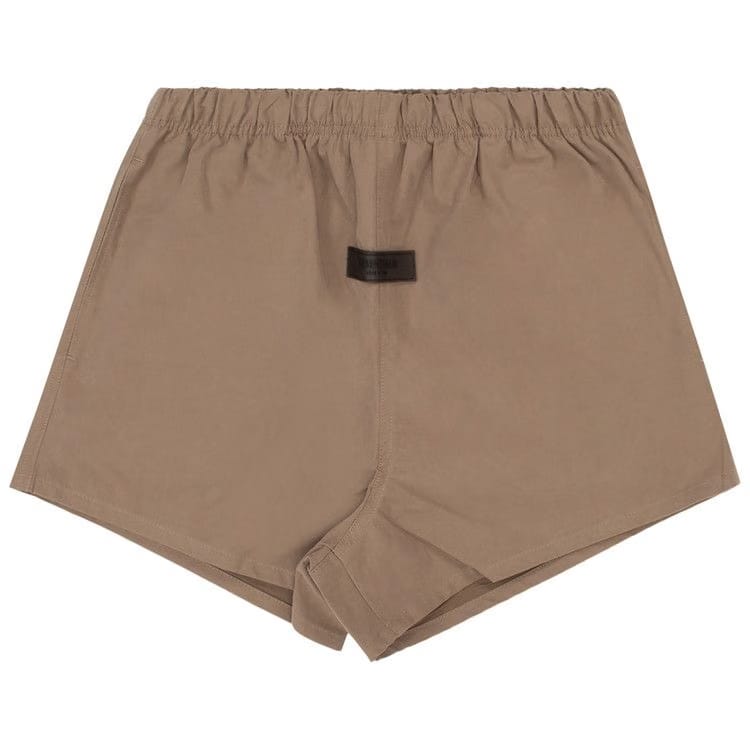 Fear of God Essentials Dock Shorts Wood