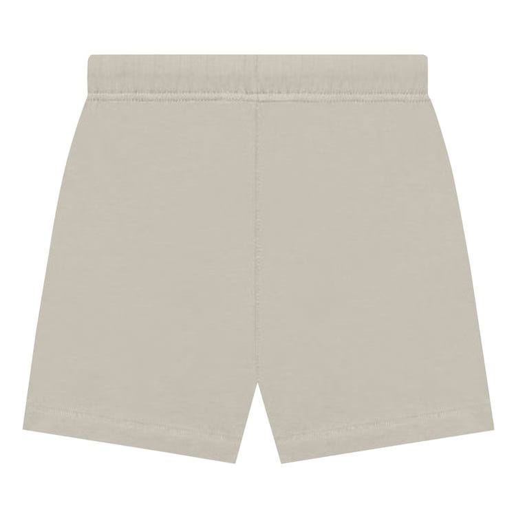 Fear of God Essentials Kids Jersey Shorts Smoke
